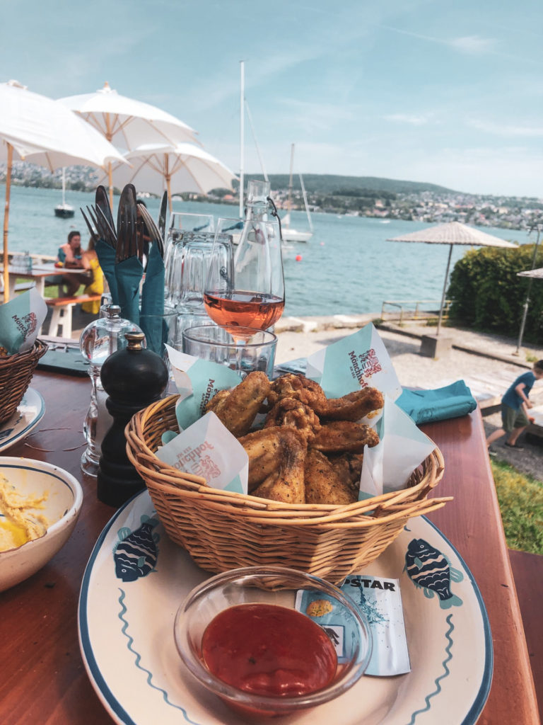 Restaurant am Zürichsee